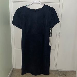 Brand New Calvin Klein Navy Dress